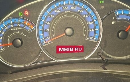 Subaru Forester, 2008 год, 799 999 рублей, 9 фотография
