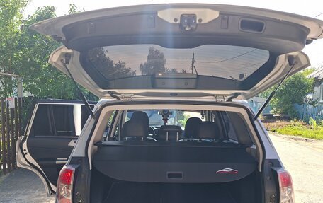 Subaru Forester, 2008 год, 799 999 рублей, 16 фотография