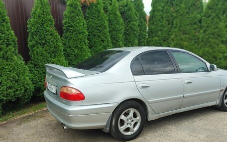 Toyota Avensis III рестайлинг, 2001 год, 350 000 рублей, 9 фотография