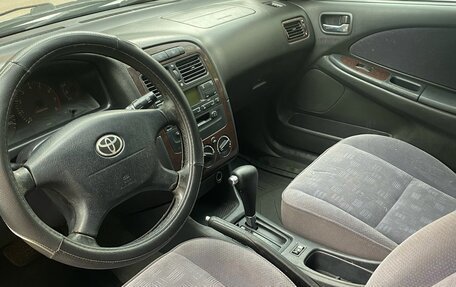 Toyota Avensis III рестайлинг, 2001 год, 350 000 рублей, 11 фотография