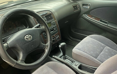 Toyota Avensis III рестайлинг, 2001 год, 350 000 рублей, 13 фотография