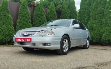 Toyota Avensis III рестайлинг, 2001 год, 350 000 рублей, 7 фотография