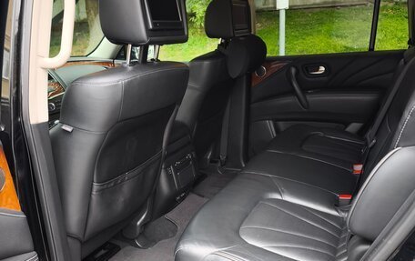 Infiniti QX80 I рестайлинг, 2015 год, 2 950 000 рублей, 15 фотография