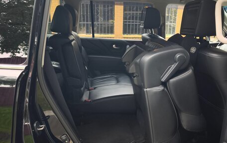 Infiniti QX80 I рестайлинг, 2015 год, 2 950 000 рублей, 10 фотография