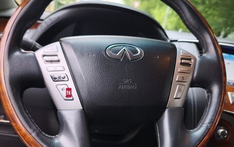 Infiniti QX80 I рестайлинг, 2015 год, 2 950 000 рублей, 11 фотография