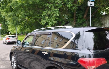 Infiniti QX80 I рестайлинг, 2015 год, 2 950 000 рублей, 17 фотография