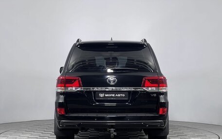 Toyota Land Cruiser 200, 2016 год, 6 099 000 рублей, 6 фотография