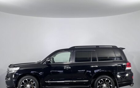 Toyota Land Cruiser 200, 2016 год, 6 099 000 рублей, 8 фотография