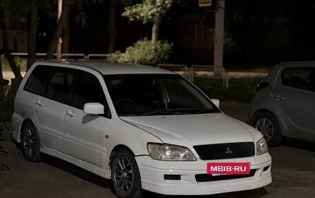 Mitsubishi Lancer IX, 2001 год, 300 000 рублей, 2 фотография
