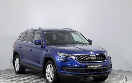 Skoda Kodiaq I, 2019 год, 2 995 000 рублей, 3 фотография