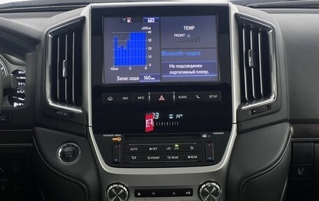 Toyota Land Cruiser 200, 2016 год, 6 099 000 рублей, 15 фотография