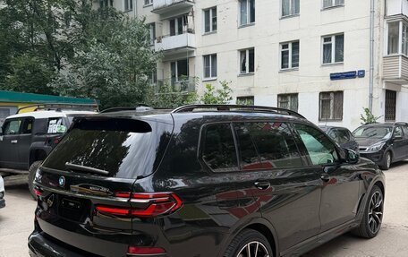 BMW X7, 2020 год, 7 100 000 рублей, 3 фотография