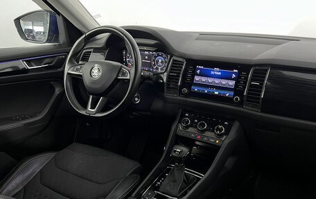 Skoda Kodiaq I, 2019 год, 2 995 000 рублей, 13 фотография