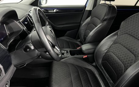 Skoda Kodiaq I, 2019 год, 2 995 000 рублей, 9 фотография