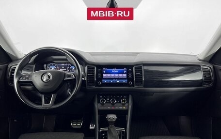 Skoda Kodiaq I, 2019 год, 2 995 000 рублей, 14 фотография