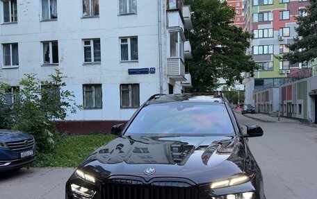 BMW X7, 2020 год, 7 100 000 рублей, 8 фотография