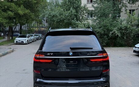 BMW X7, 2020 год, 7 100 000 рублей, 9 фотография