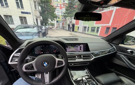 BMW X7, 2020 год, 7 100 000 рублей, 19 фотография