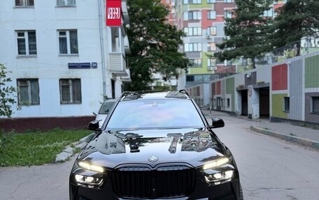 BMW X7, 2020 год, 7 100 000 рублей, 7 фотография