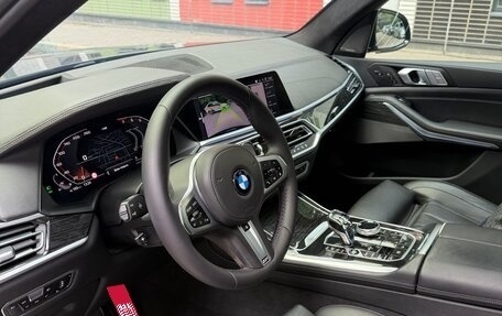 BMW X7, 2020 год, 7 100 000 рублей, 17 фотография