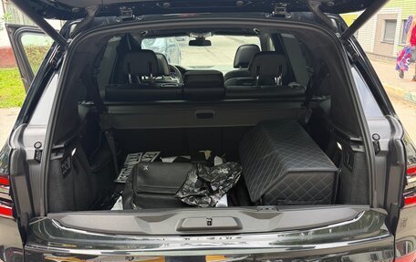 BMW X7, 2020 год, 7 100 000 рублей, 21 фотография