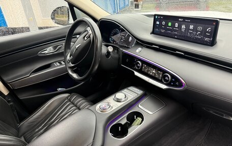 Genesis GV70, 2021 год, 4 990 000 рублей, 10 фотография