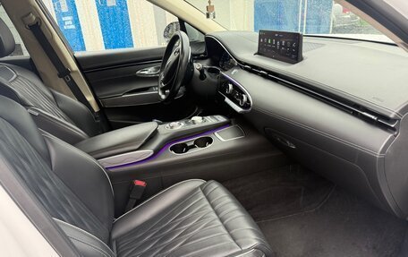 Genesis GV70, 2021 год, 4 990 000 рублей, 9 фотография