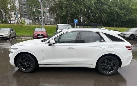 Genesis GV70, 2021 год, 4 990 000 рублей, 3 фотография