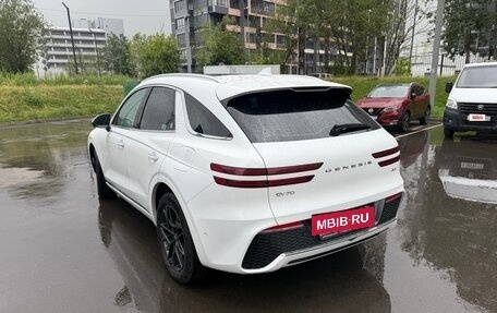 Genesis GV70, 2021 год, 4 990 000 рублей, 4 фотография