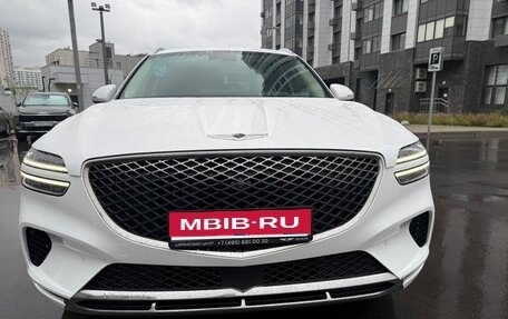 Genesis GV70, 2021 год, 4 990 000 рублей, 6 фотография