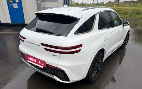 Genesis GV70, 2021 год, 4 990 000 рублей, 5 фотография