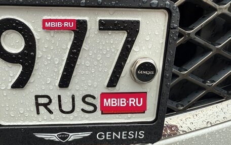 Genesis GV70, 2021 год, 4 990 000 рублей, 7 фотография