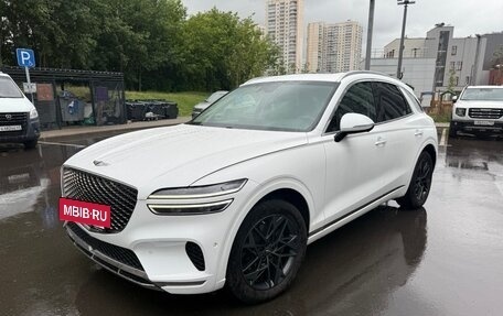 Genesis GV70, 2021 год, 4 990 000 рублей, 2 фотография
