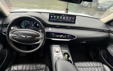 Genesis GV70, 2021 год, 4 990 000 рублей, 12 фотография