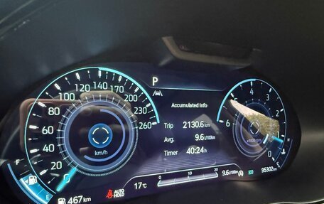 Genesis GV70, 2021 год, 4 990 000 рублей, 14 фотография