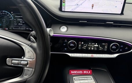 Genesis GV70, 2021 год, 4 990 000 рублей, 13 фотография