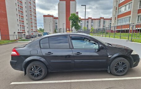 Renault Megane II, 2008 год, 410 000 рублей, 3 фотография
