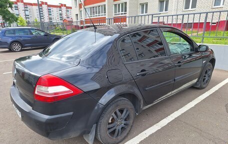Renault Megane II, 2008 год, 410 000 рублей, 4 фотография
