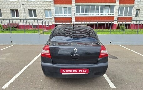 Renault Megane II, 2008 год, 410 000 рублей, 5 фотография