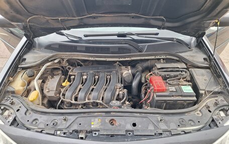 Renault Megane II, 2008 год, 410 000 рублей, 19 фотография