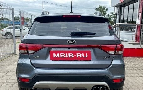 KIA Rio IV, 2020 год, 1 699 000 рублей, 5 фотография