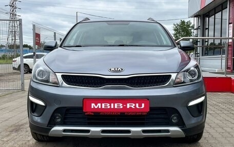 KIA Rio IV, 2020 год, 1 699 000 рублей, 2 фотография