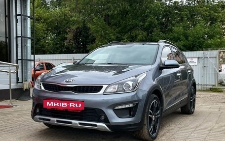 KIA Rio IV, 2020 год, 1 699 000 рублей, 4 фотография