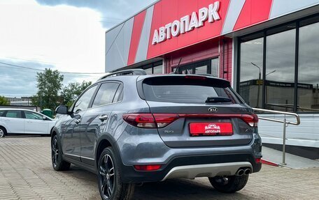 KIA Rio IV, 2020 год, 1 699 000 рублей, 6 фотография