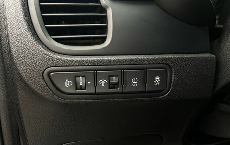 KIA Rio IV, 2020 год, 1 699 000 рублей, 26 фотография