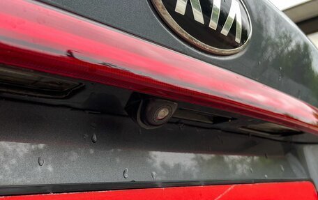 KIA Rio IV, 2020 год, 1 699 000 рублей, 29 фотография