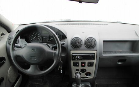 Renault Logan I, 2007 год, 389 000 рублей, 7 фотография