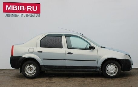 Renault Logan I, 2007 год, 389 000 рублей, 4 фотография
