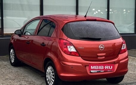 Opel Corsa D, 2012 год, 549 000 рублей, 3 фотография