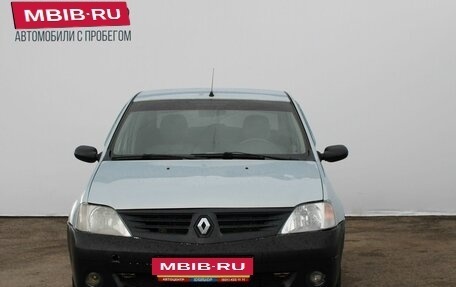 Renault Logan I, 2007 год, 389 000 рублей, 3 фотография